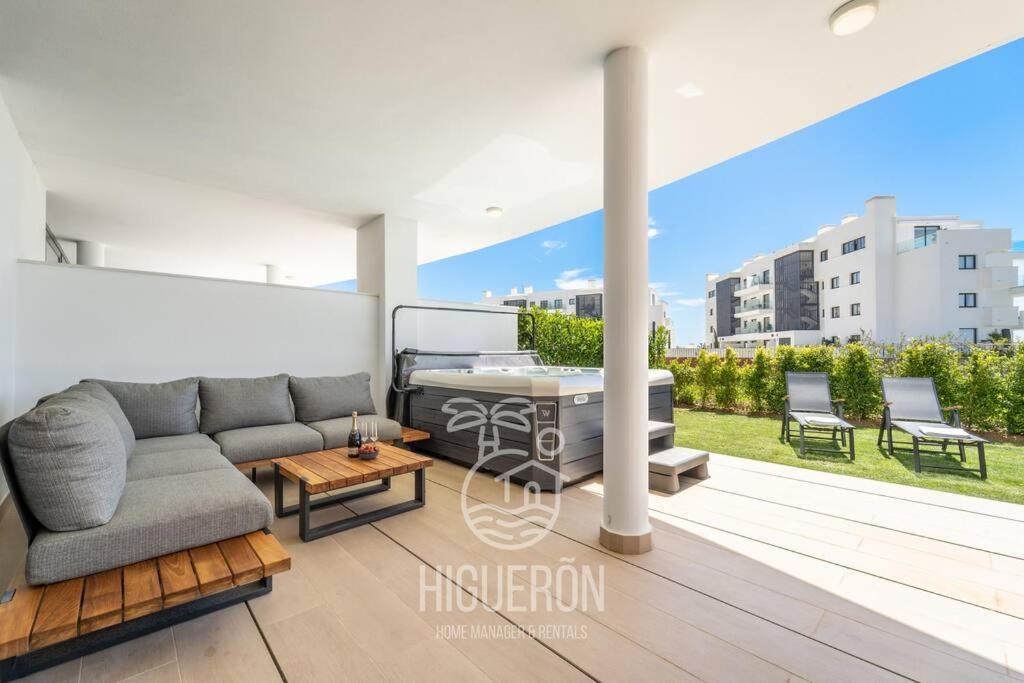 Apartment Higueronrentals Greenhouse Málaga