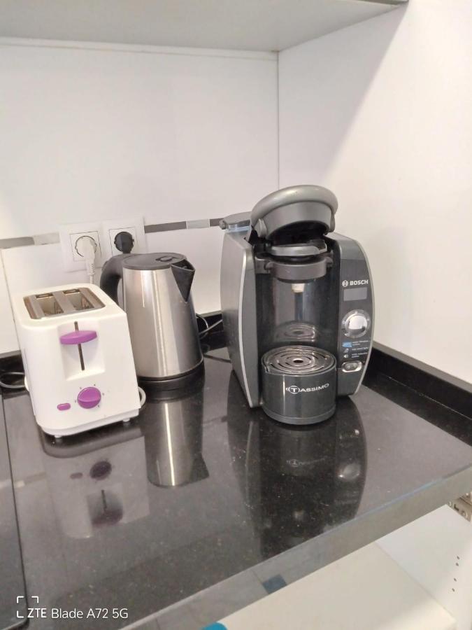 Un Lugar Agradable En Appartement Málaga