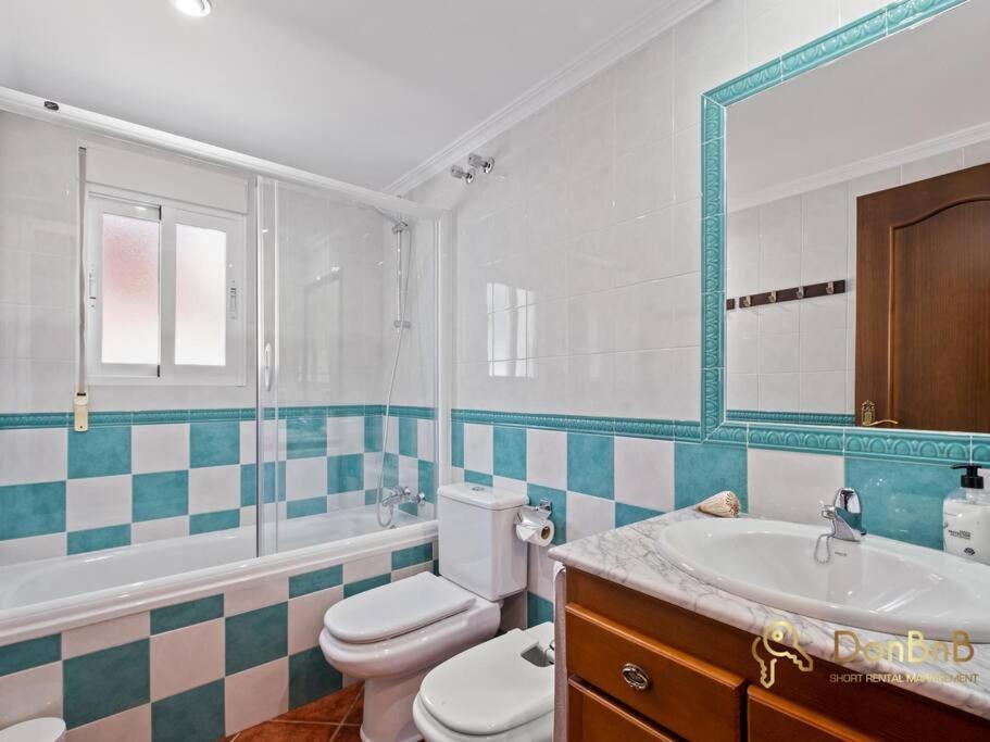 Casa Con 3 En El Tarajal Casa de férias