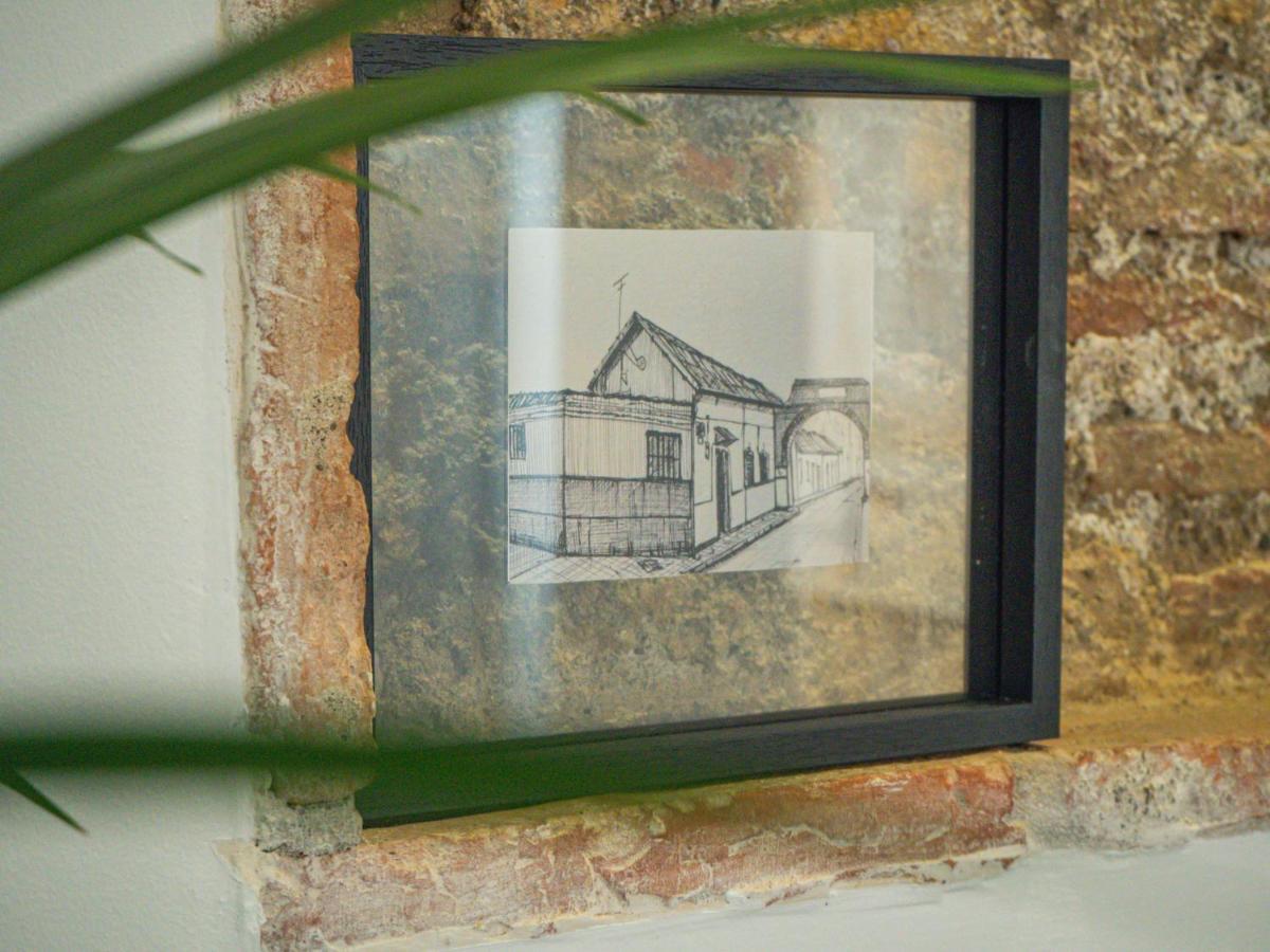 Private House - La Puerta Azul Vakantiehuis Málaga