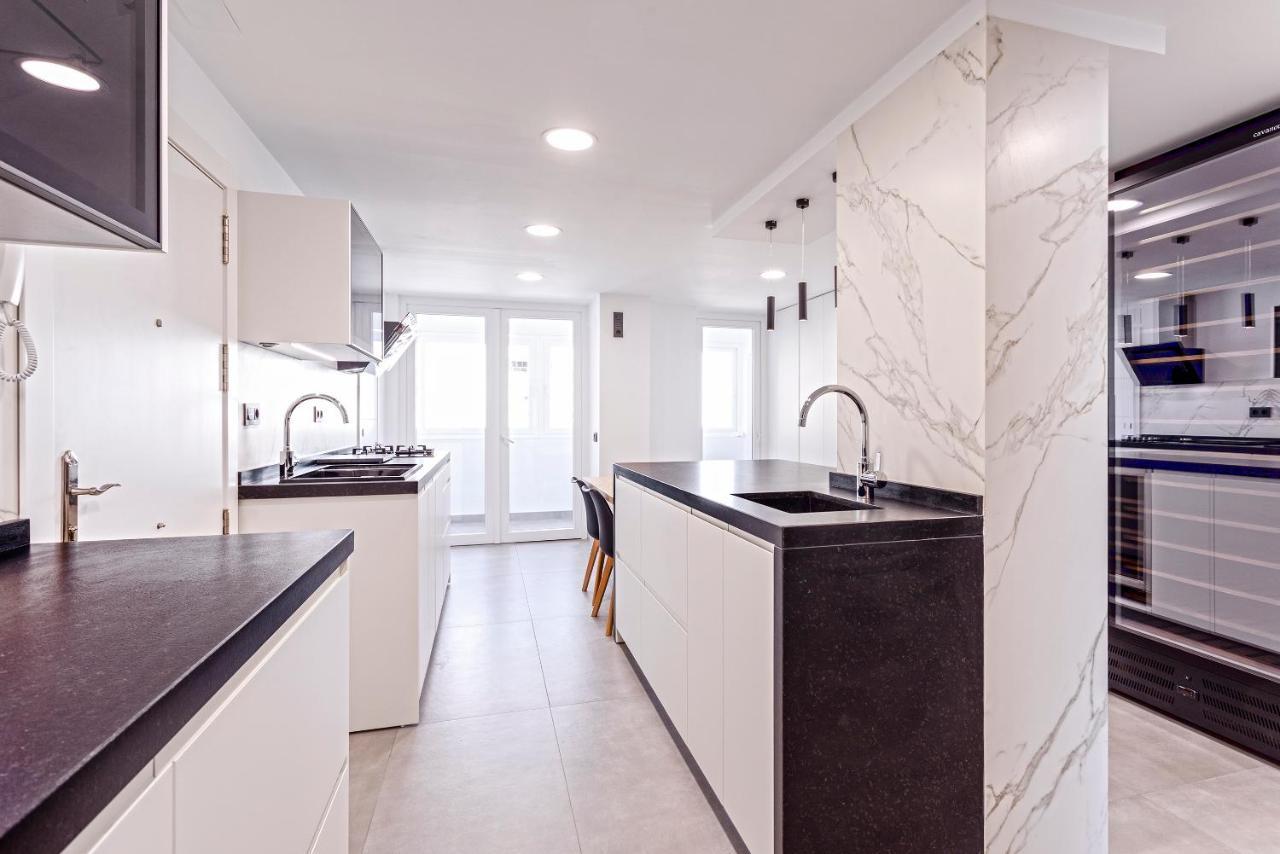 Malagueta Luz By Renthas Appartement Málaga