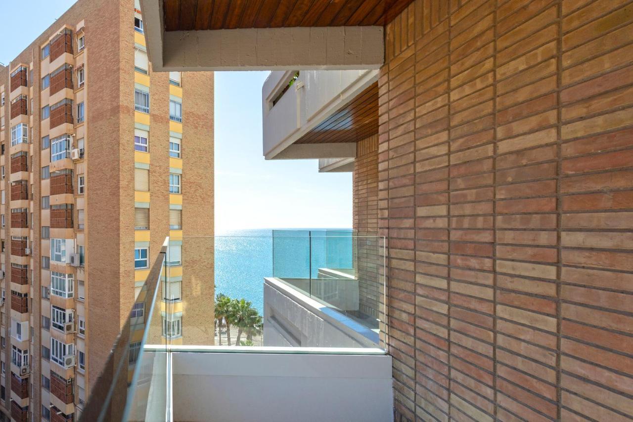 Appartement Malagueta Luz By Renthas Málaga