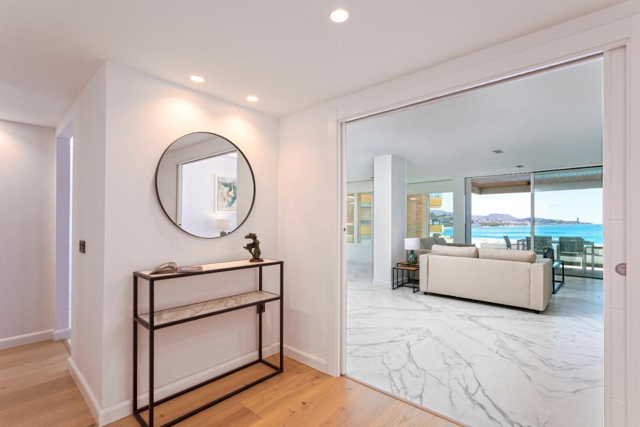 Appartement Malagueta Luz By Renthas Málaga