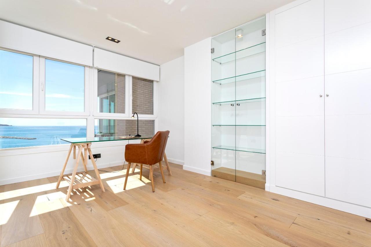 Malagueta Luz By Renthas Appartement Málaga