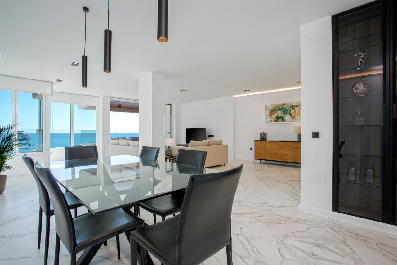Malagueta Luz By Renthas Appartement Málaga