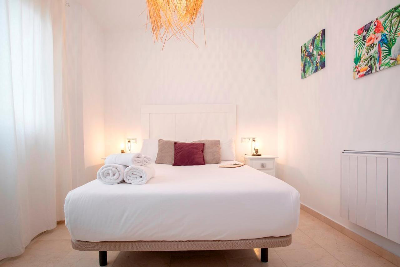 Appartement Happy Tropical - Centro Historico Málaga