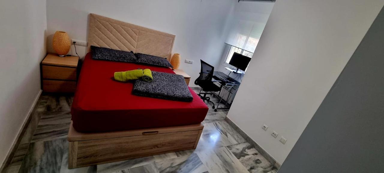 Apartamento Luxury Flat - Calle Victoria - Centro Málaga