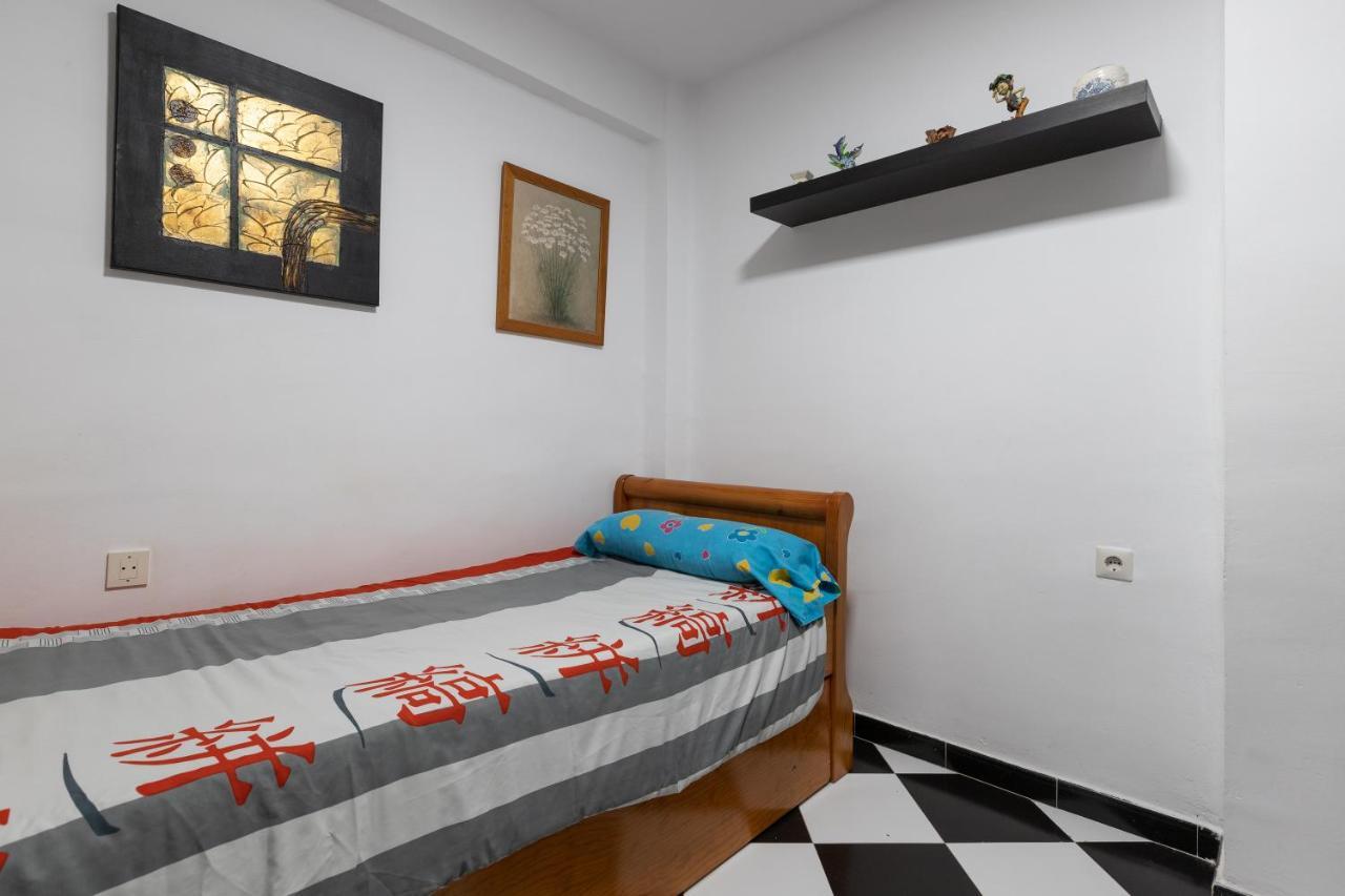 Fantastico Vacaciones Apartamento Málaga