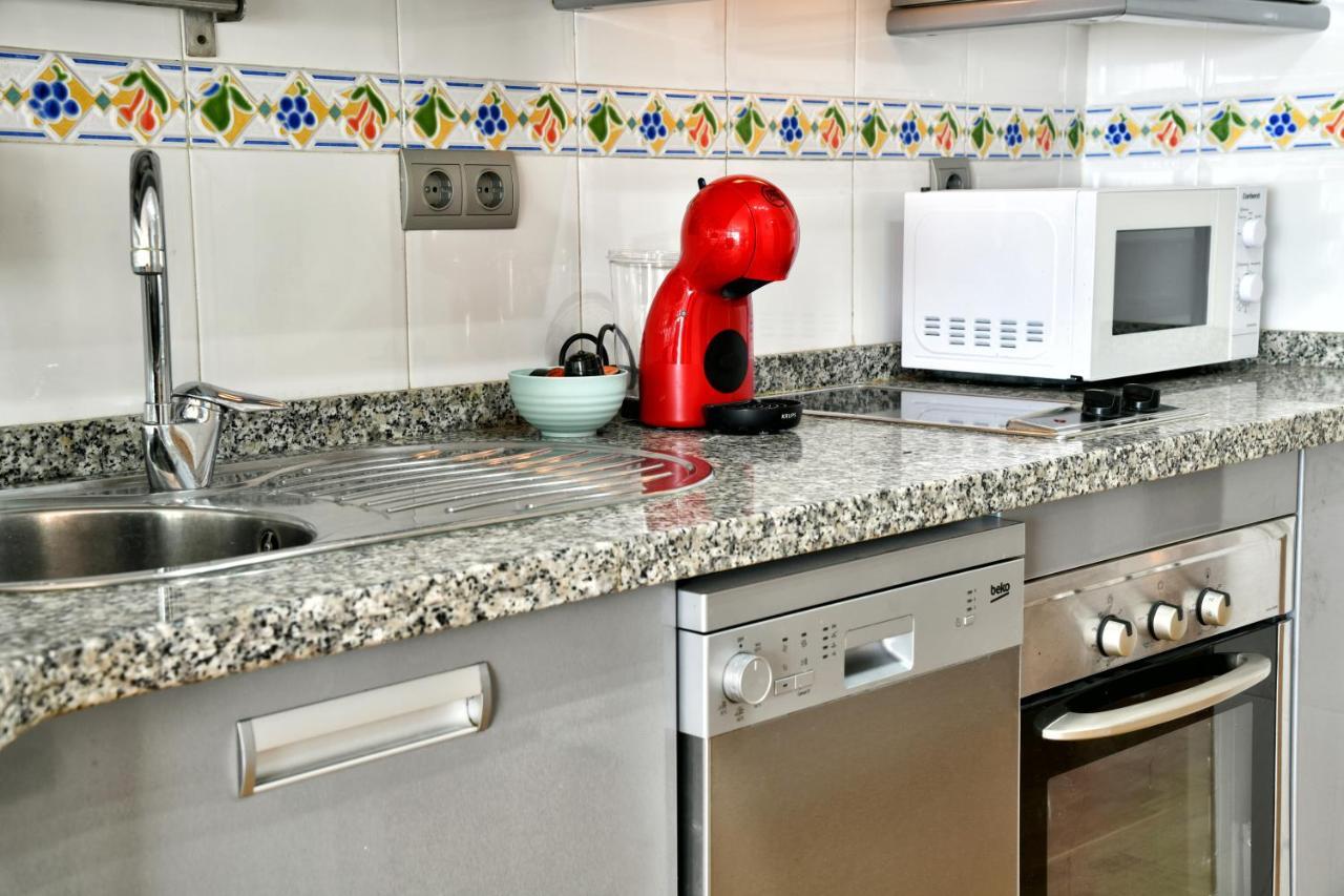 Wonderstays La Perla Azul Appartement Málaga