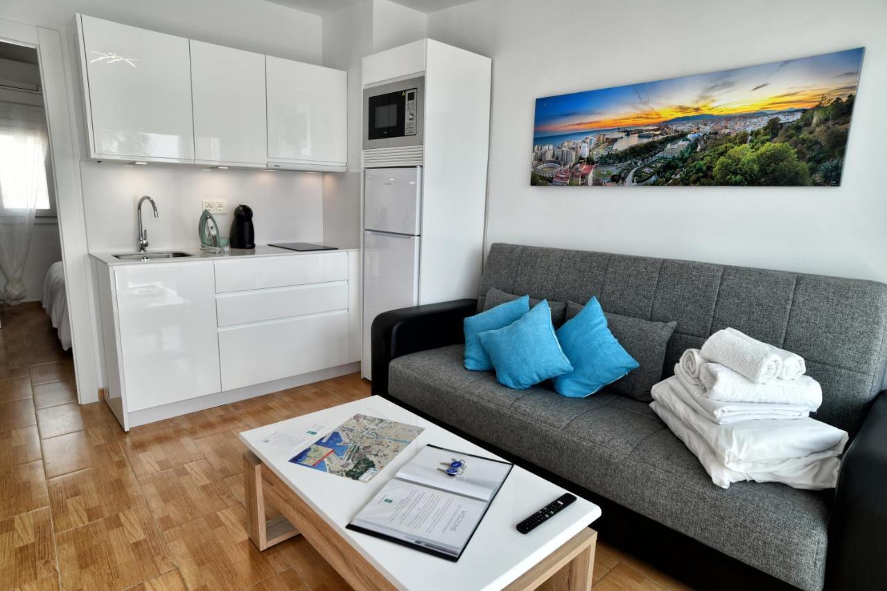 Appartement Wonderstays La Perla Azul Málaga