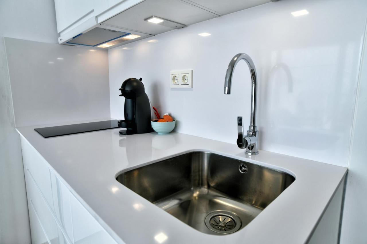Wonderstays La Perla Azul Appartement Málaga