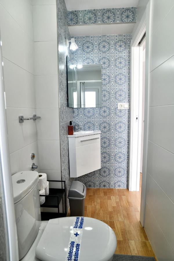 Wonderstays La Perla Azul Appartement Málaga