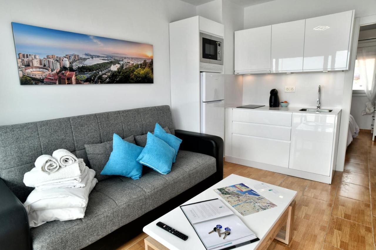 Wonderstays La Perla Azul Appartement Málaga
