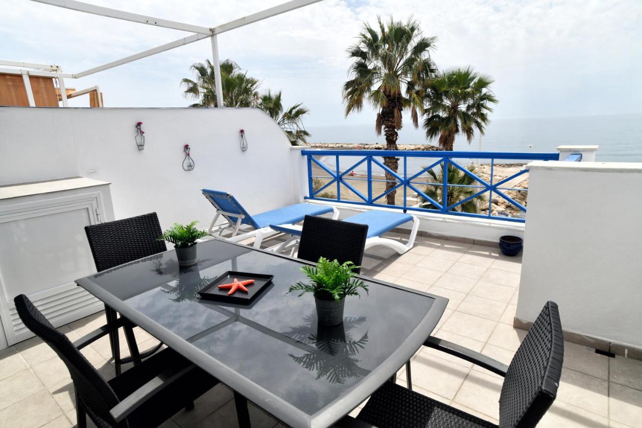 Wonderstays La Perla Azul Appartement Málaga