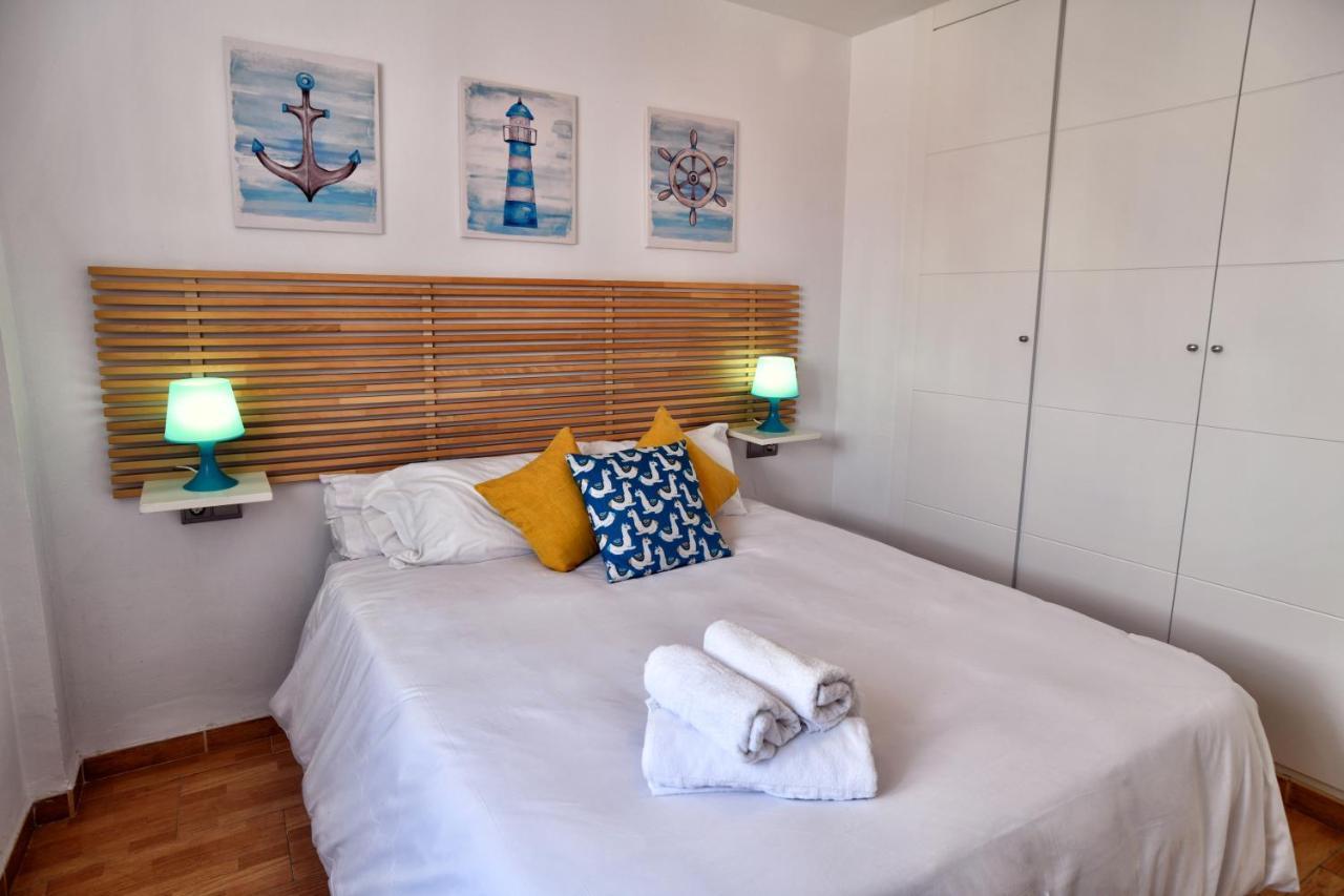 Wonderstays La Perla Azul Appartement Málaga