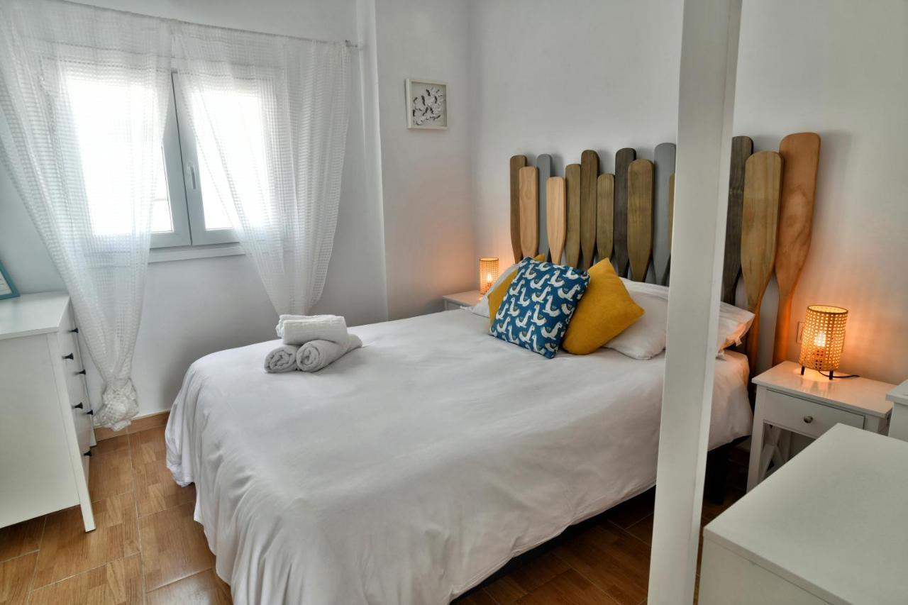 Wonderstays La Perla Azul Appartement Málaga