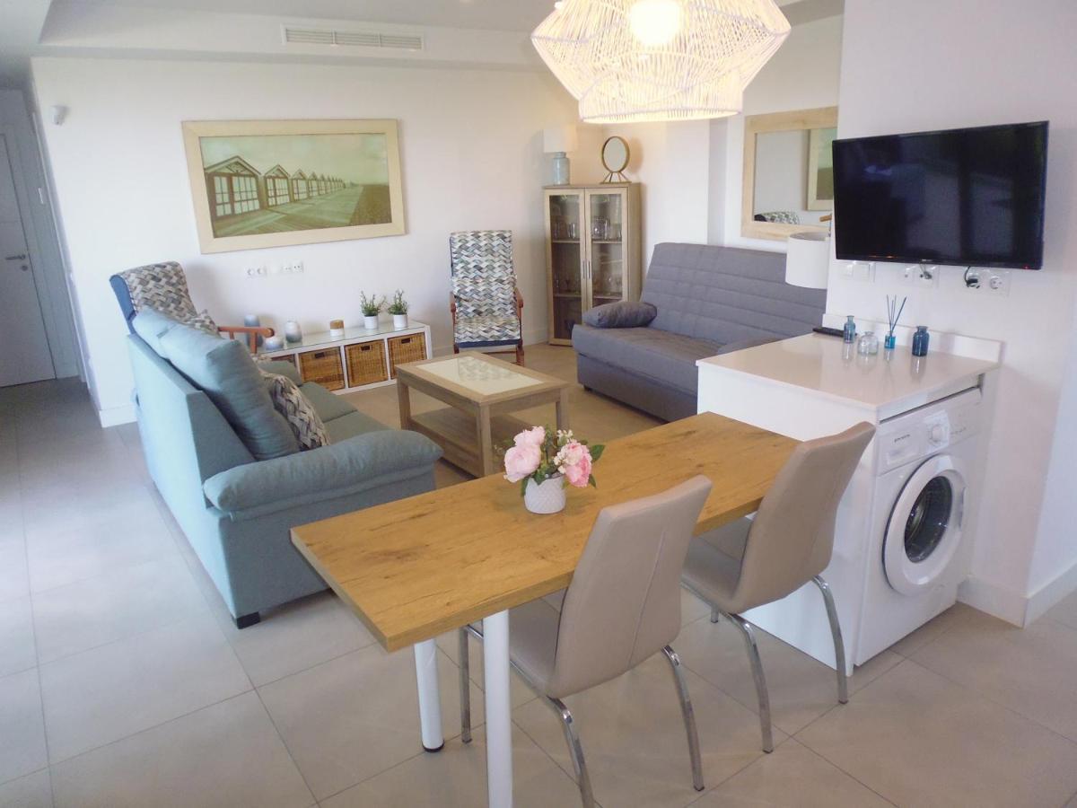 Lägenhet Apartamento Sealine Torrox Costa By The Málaga