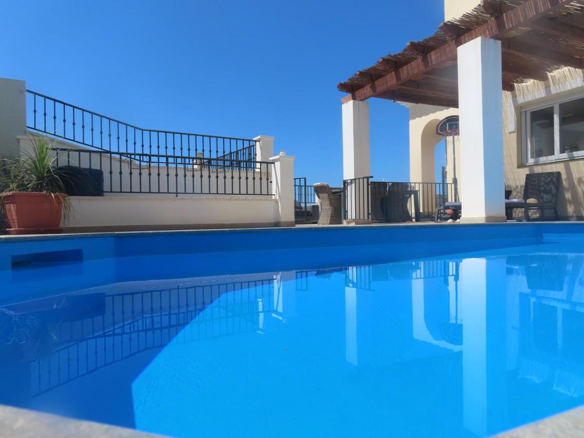 Villa Frente Al Mar Nerja 5min
