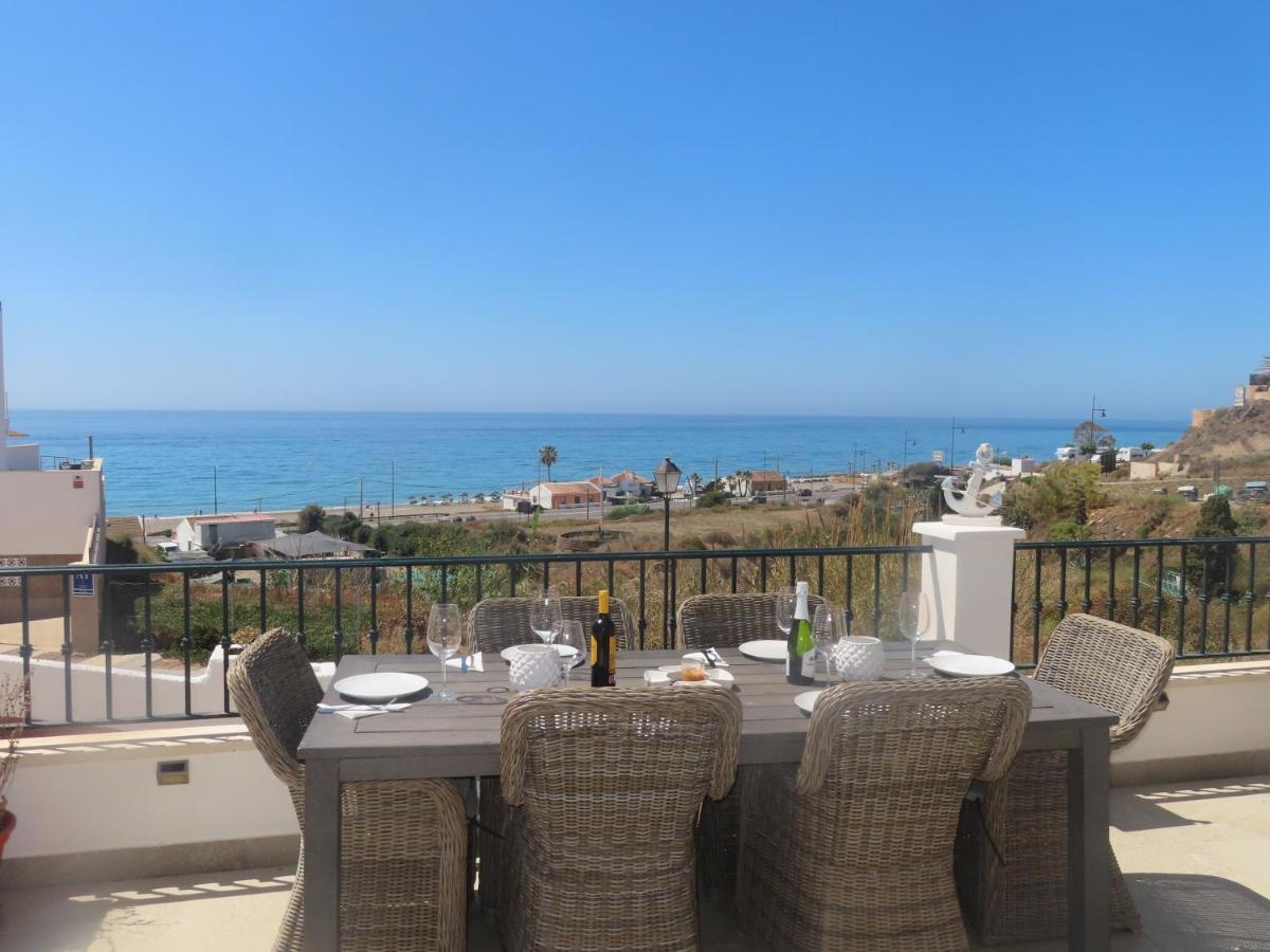 Frente Al Mar Nerja 5min