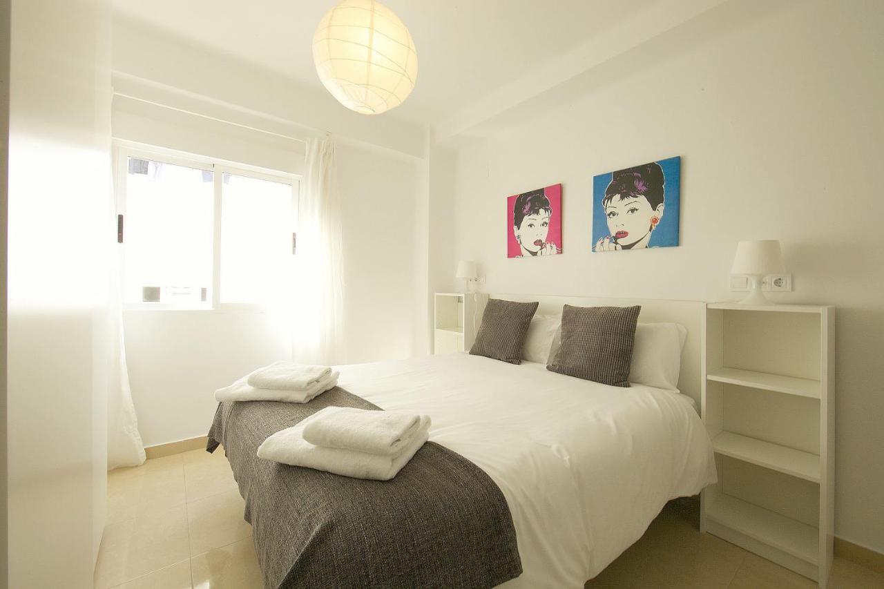 Fun Building Flats By Homeabout Apartamento Málaga
