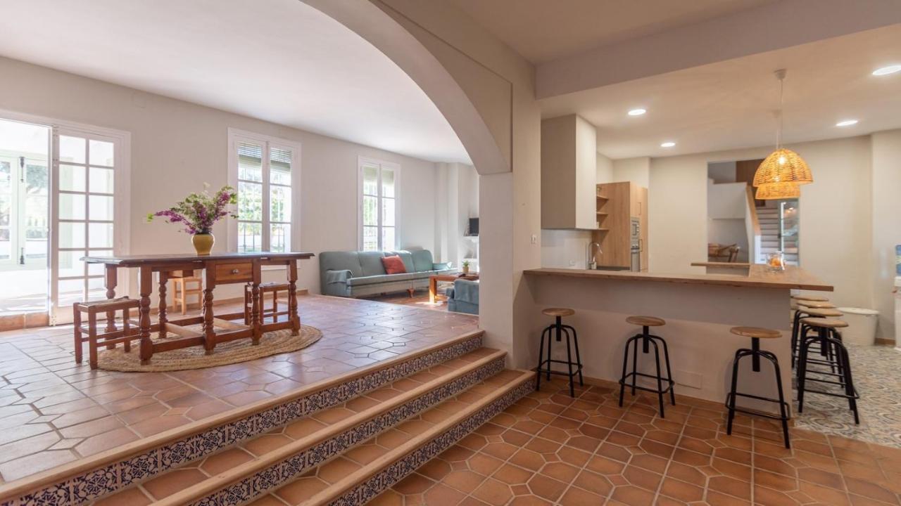 Cortijo Vallehermoso Campillos By Ruralidays Feriehus