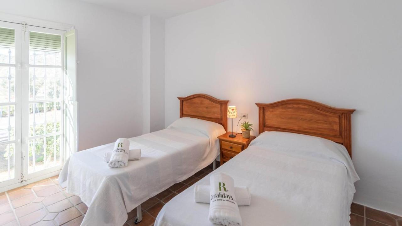 Feriehus Cortijo Vallehermoso Campillos By Ruralidays