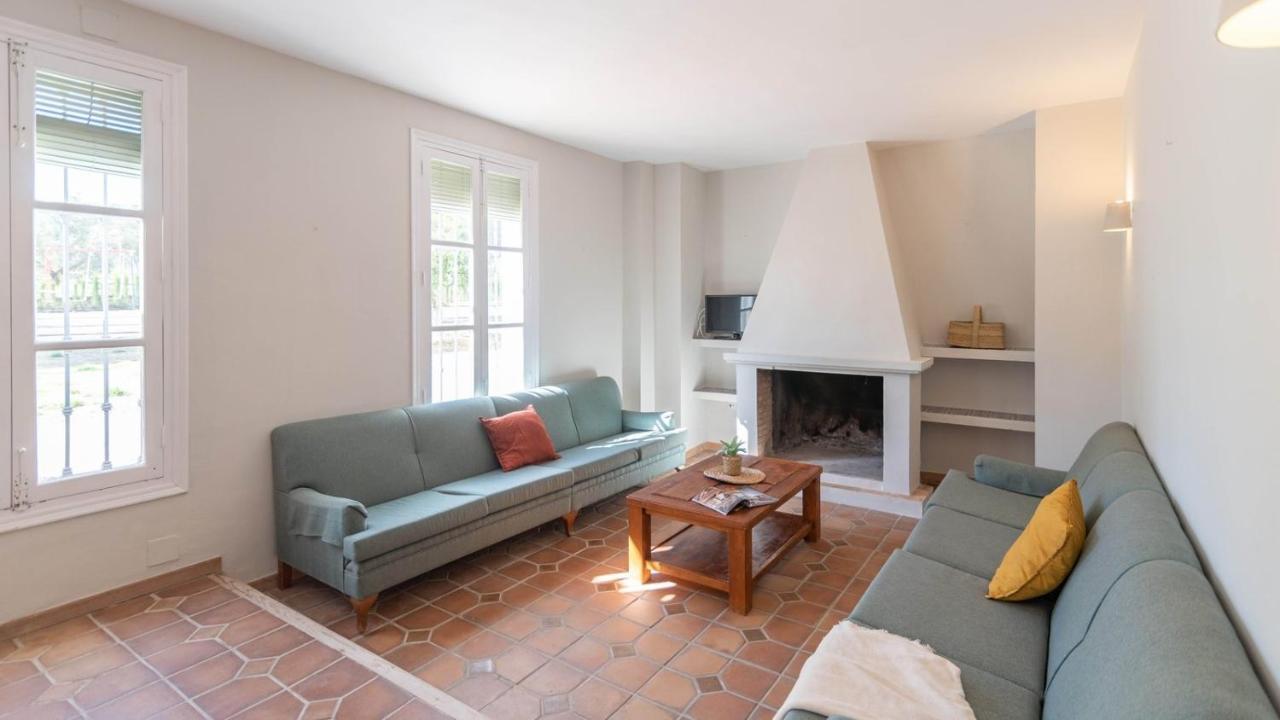 Feriehus Cortijo Vallehermoso Campillos By Ruralidays Málaga