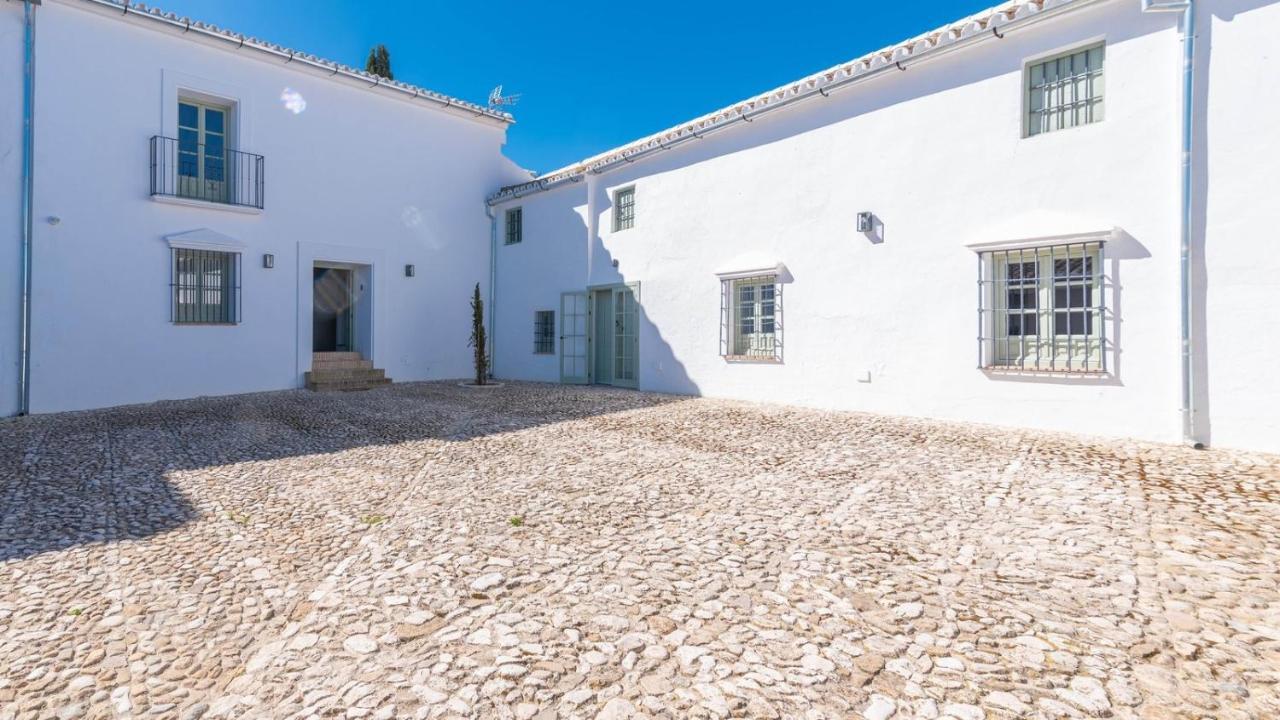 Cortijo Vallehermoso Campillos By Ruralidays Málaga