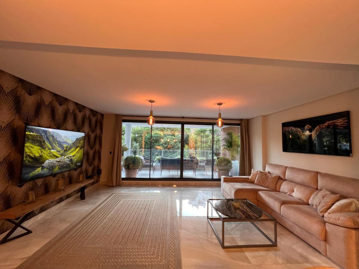 Apartamento Luxurious In Nature Málaga