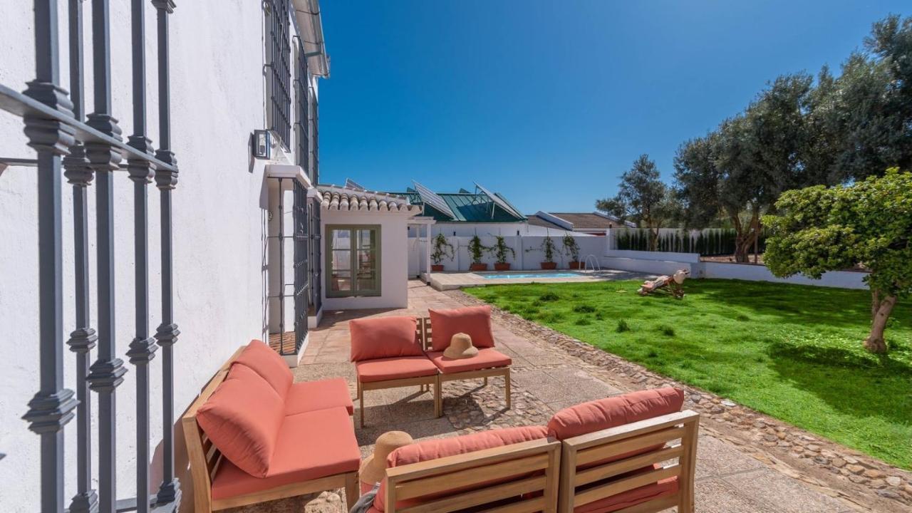 Feriehus Cortijo Vallehermoso Campillos By Ruralidays *