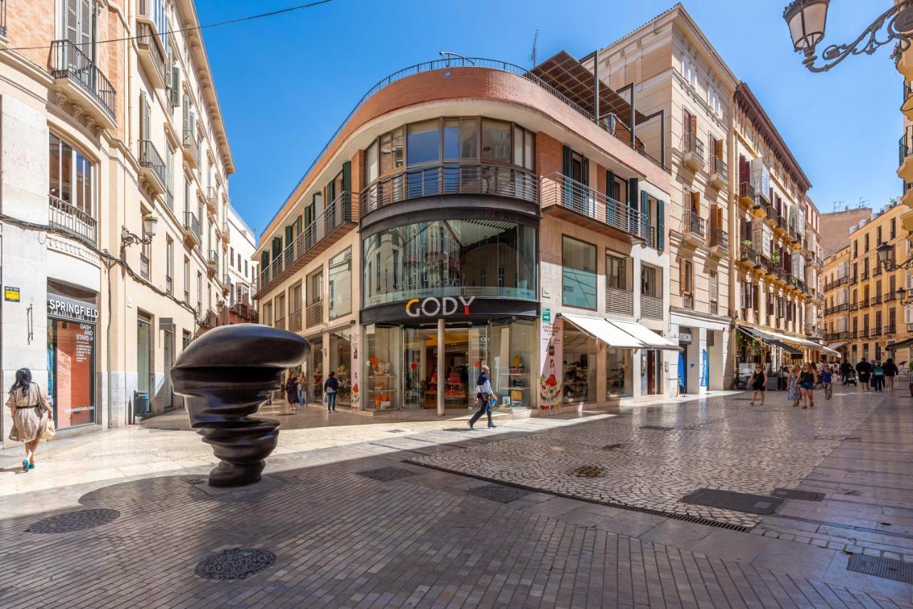 Vistas Panóramicas Calle Larios * Málaga
