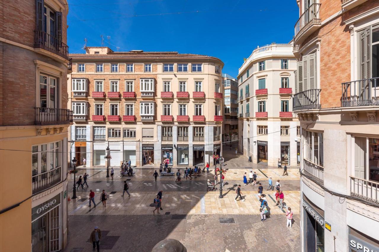 Vistas Panóramicas Calle Larios Málaga