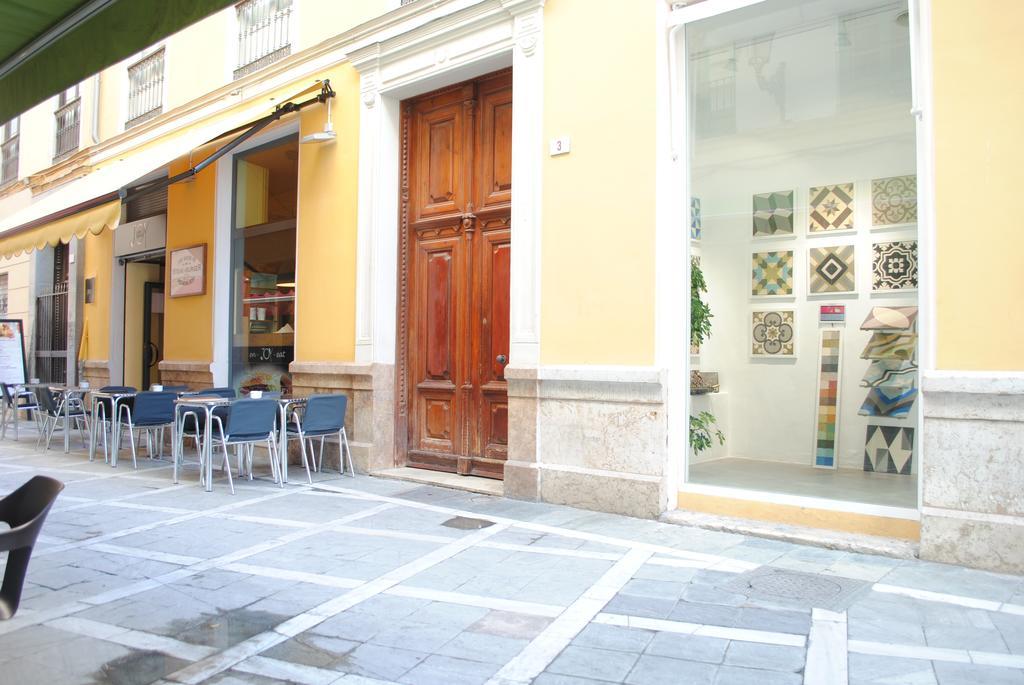 Letmalaga Calderón Apartamento *