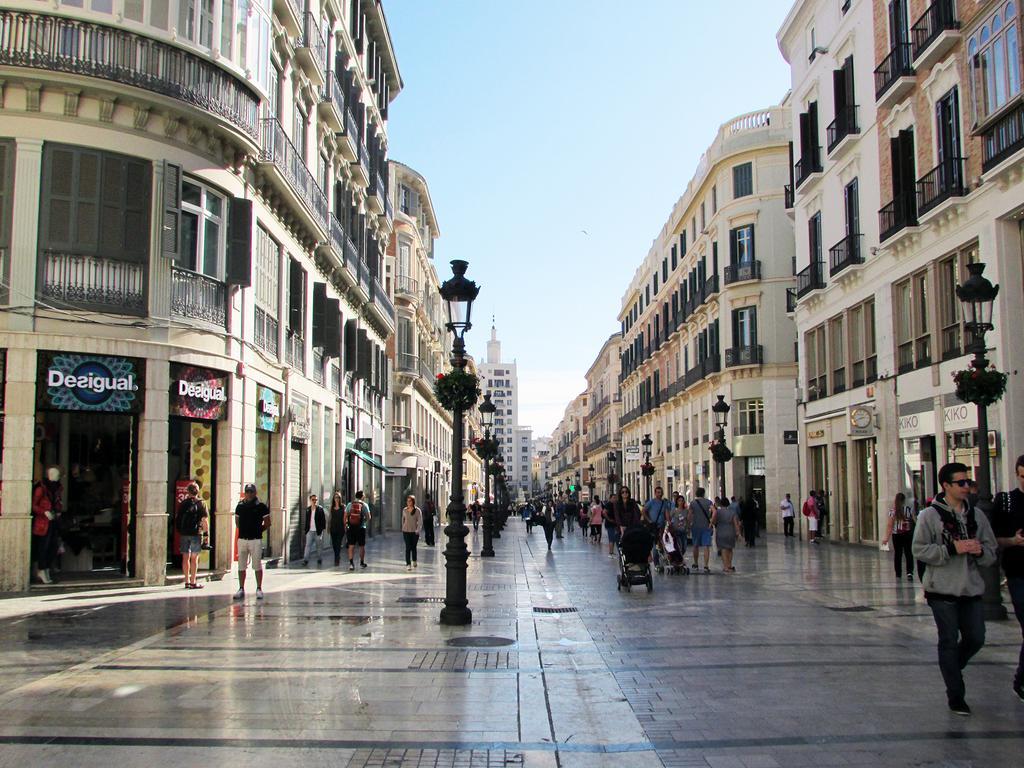 Lägenhet Inmalaga Constitucion *