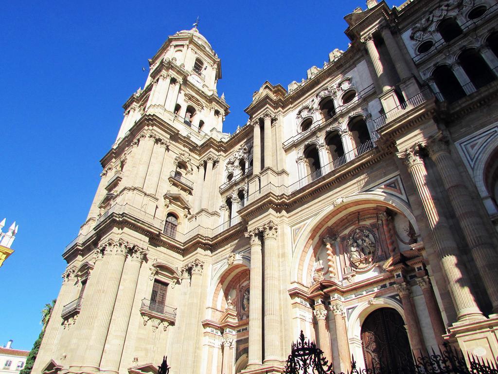 Lägenhet Inmalaga Constitucion Málaga