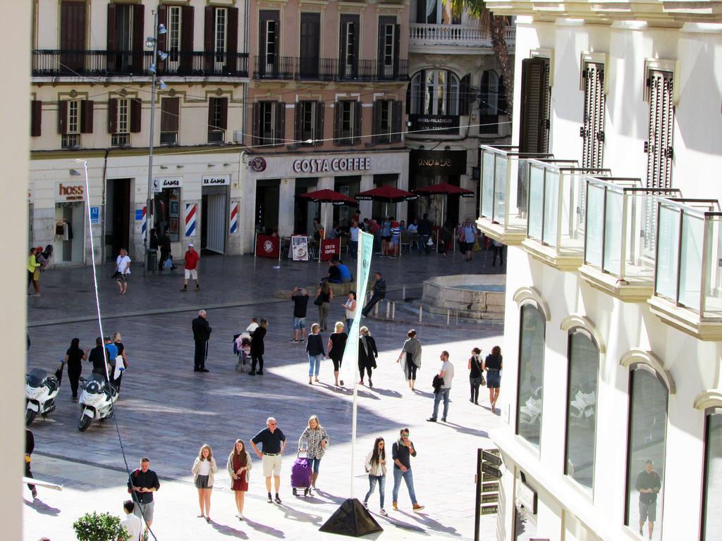Inmalaga Constitucion Málaga