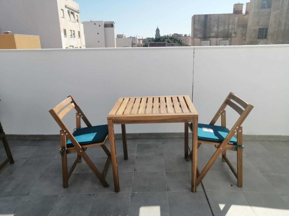 Malaga Lodge Apartments Appartement
