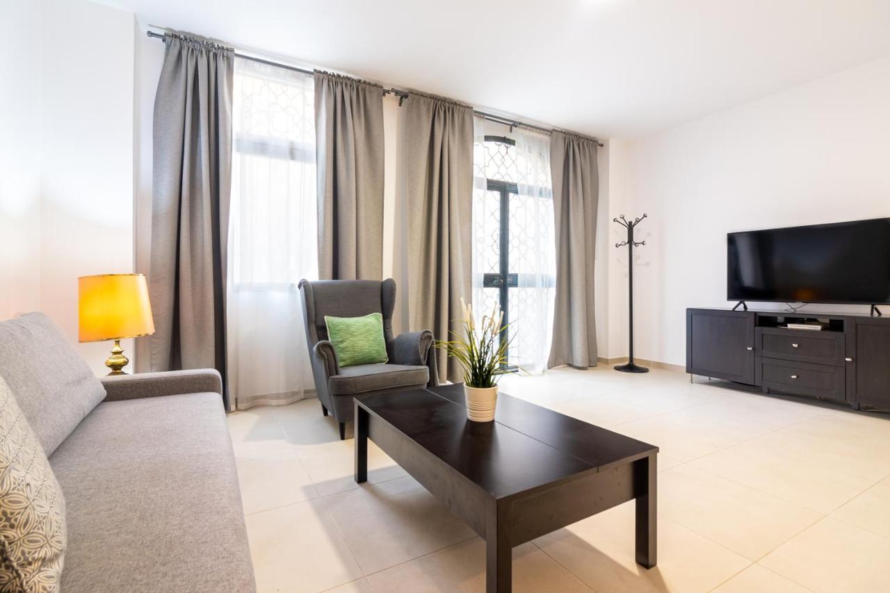 Center Flat. Center Train Station Apartment Málaga