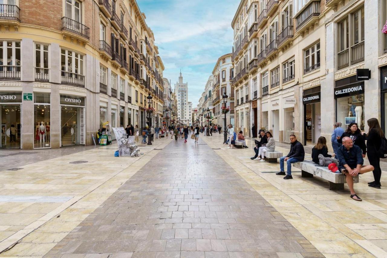 Moderno Calle Larios Appartamento *