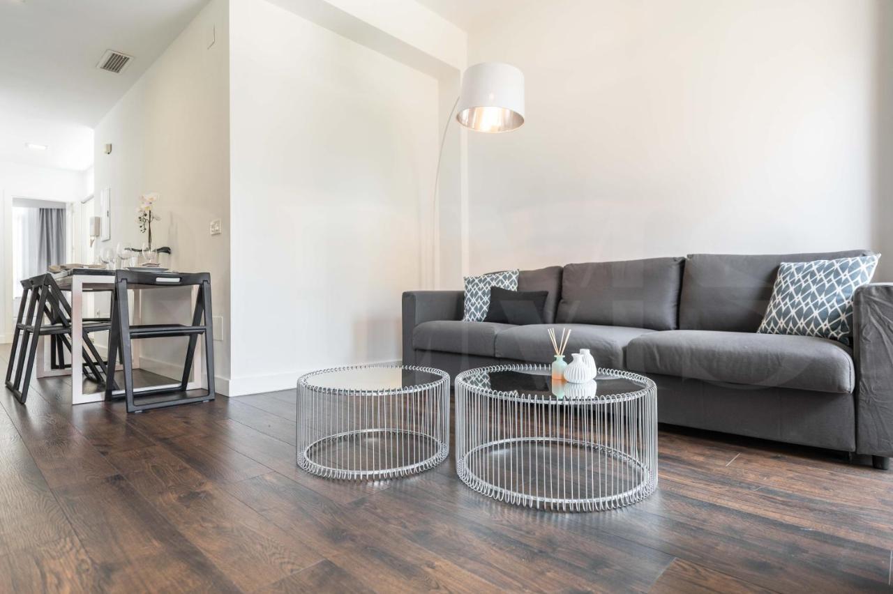Appartement Spacious Duplex With Terrace By Picasso Museum By Rems Málaga