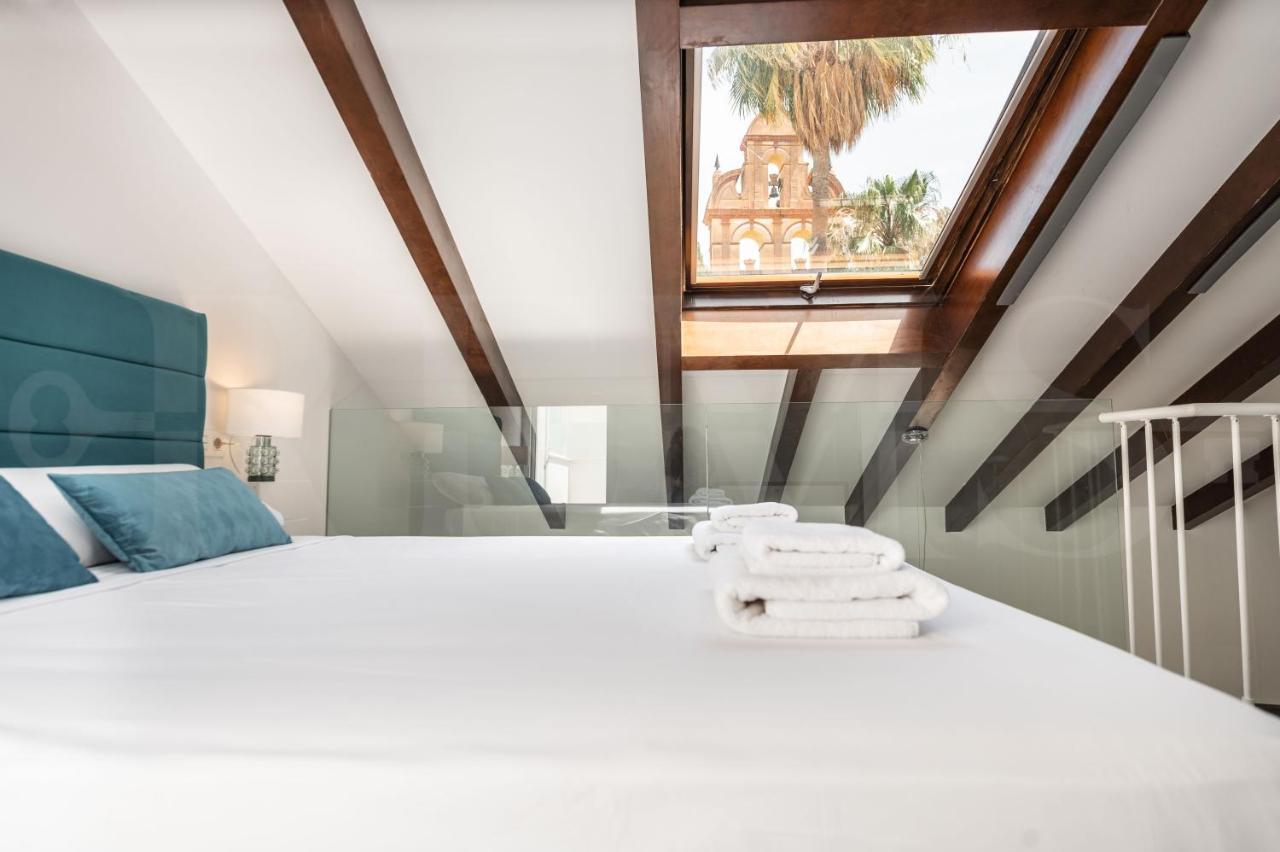 Spacious Duplex With Terrace By Picasso Museum By Rems Appartement Málaga