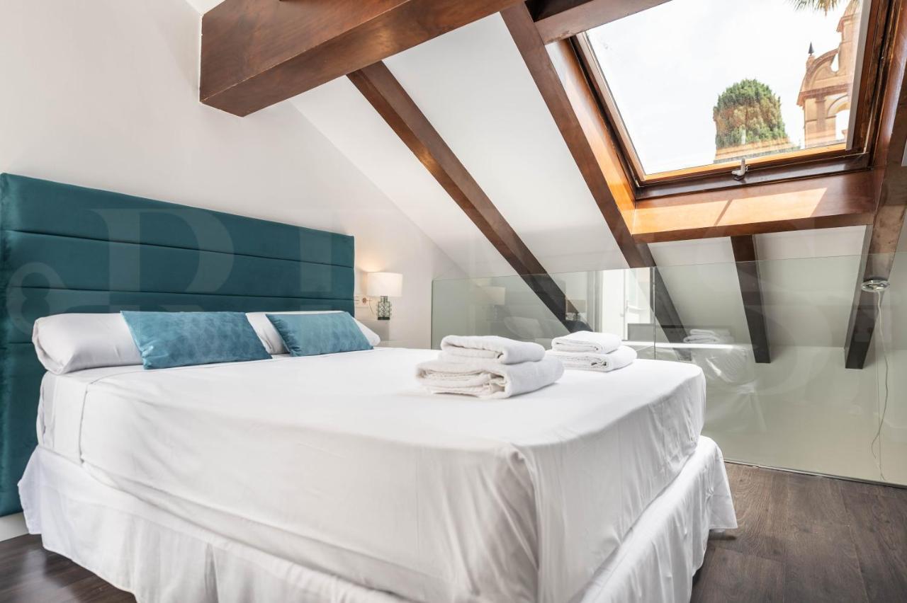 Spacious Duplex With Terrace By Picasso Museum By Rems * Málaga