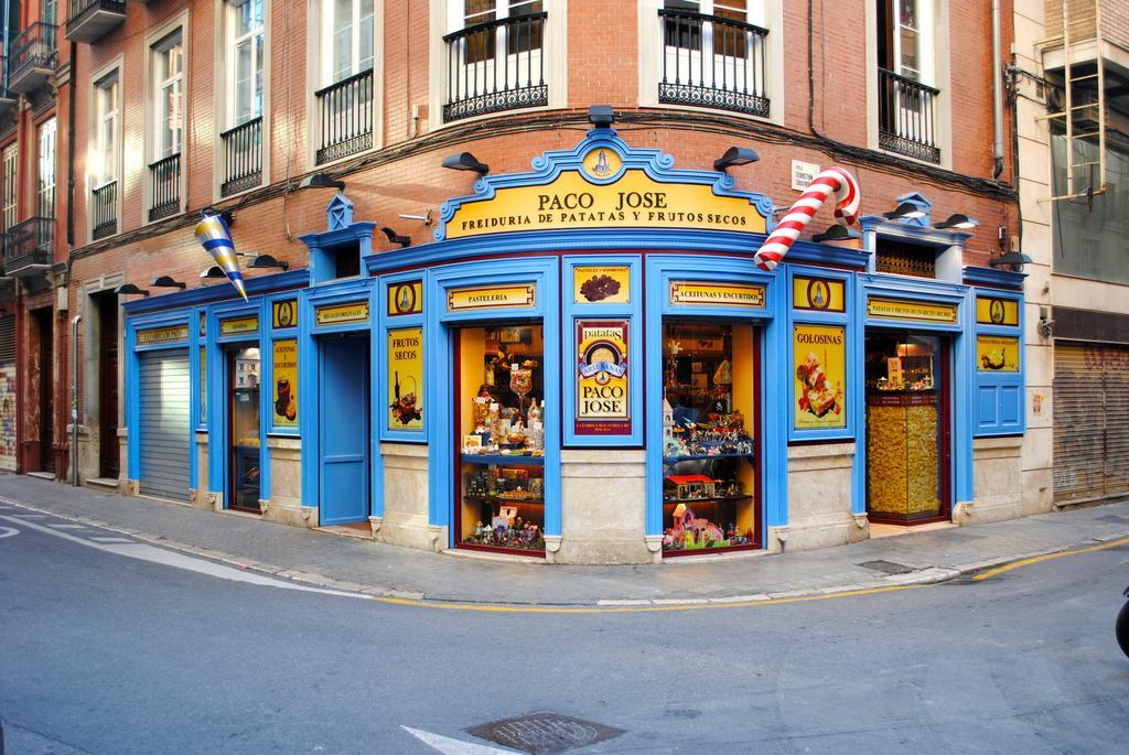 Letmalaga Souviron * Málaga