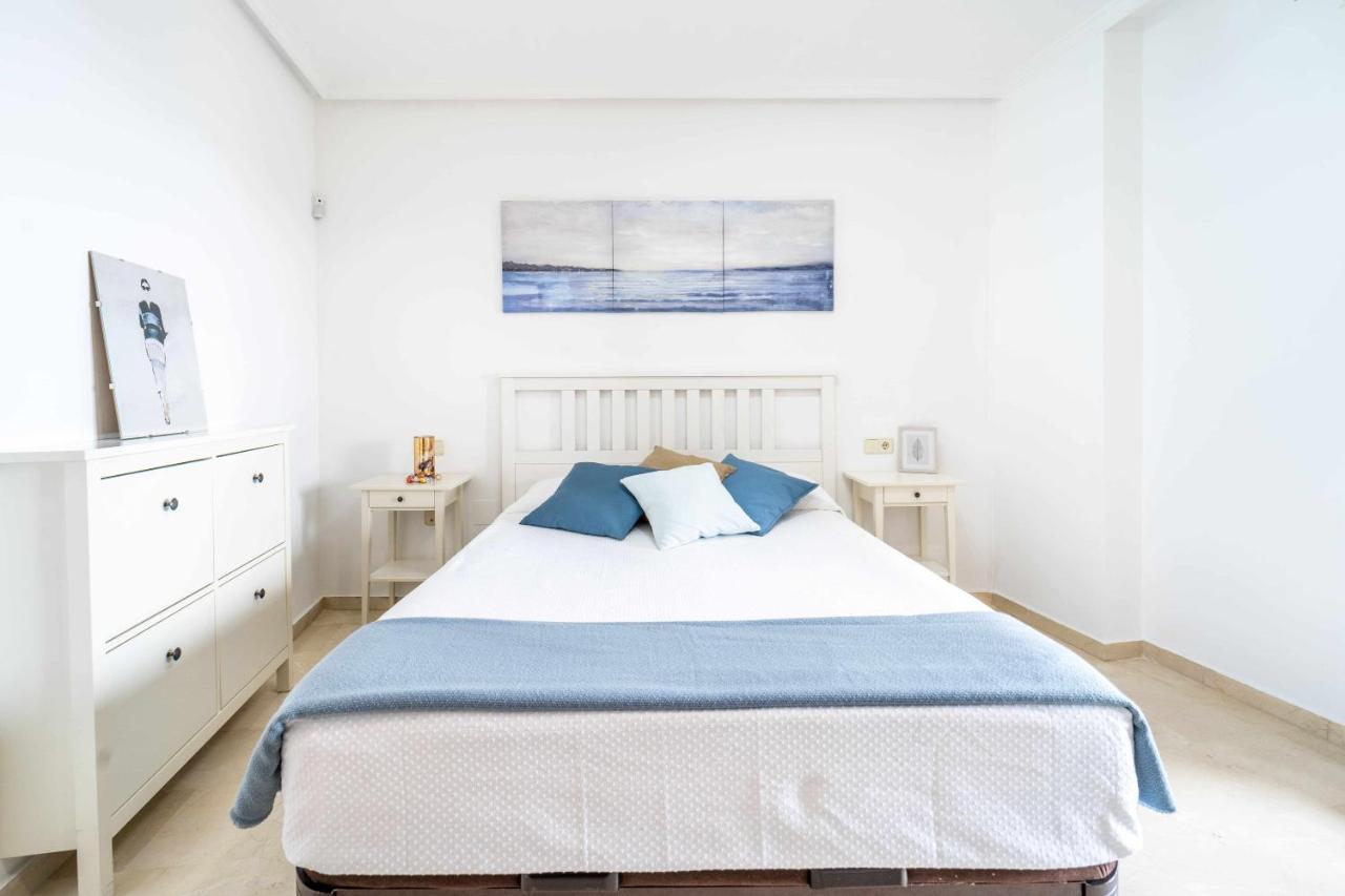 Concha Bonito Apartamento Con Piscina Y Terraza