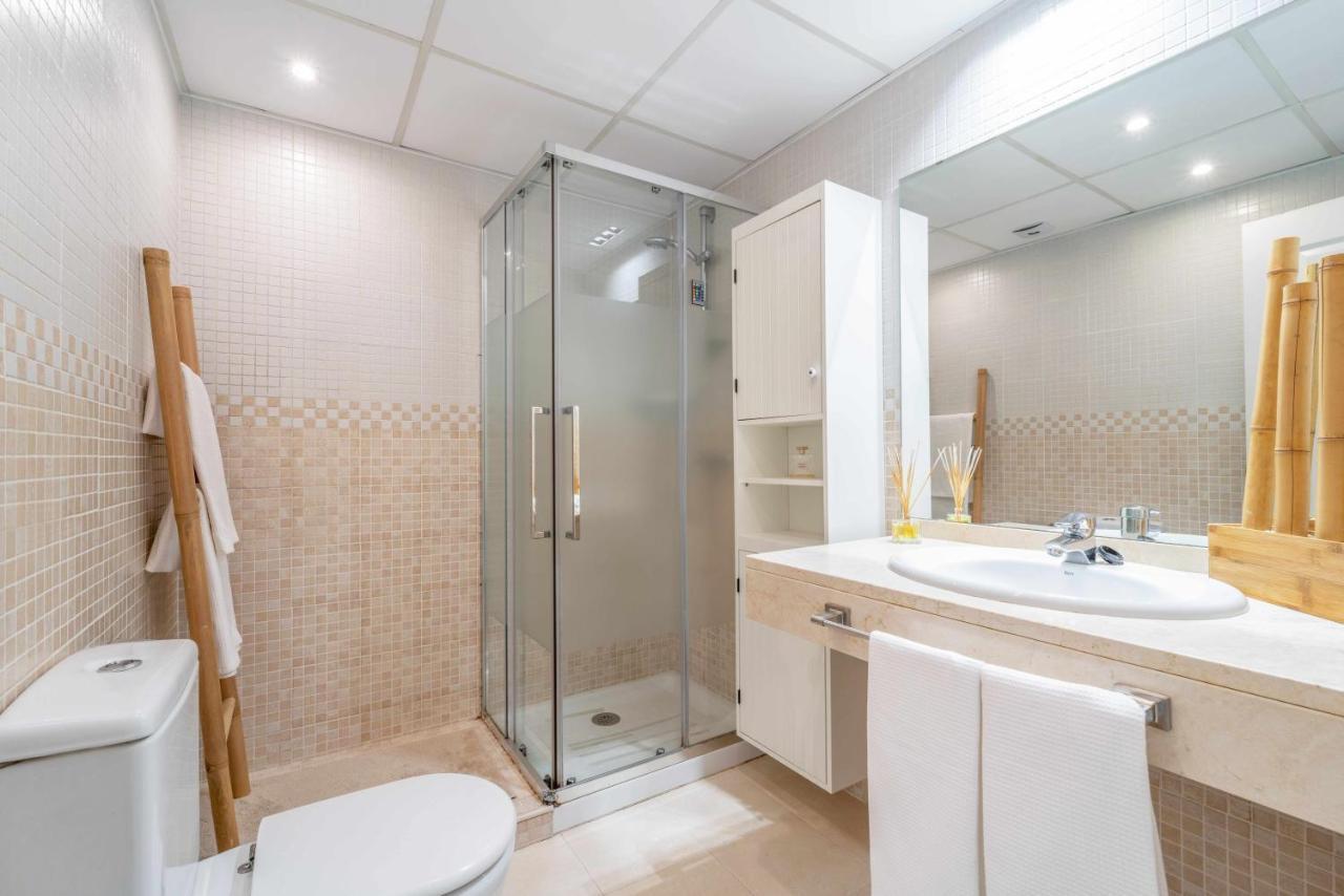 Concha Bonito Apartamento Con Piscina Y Terraza