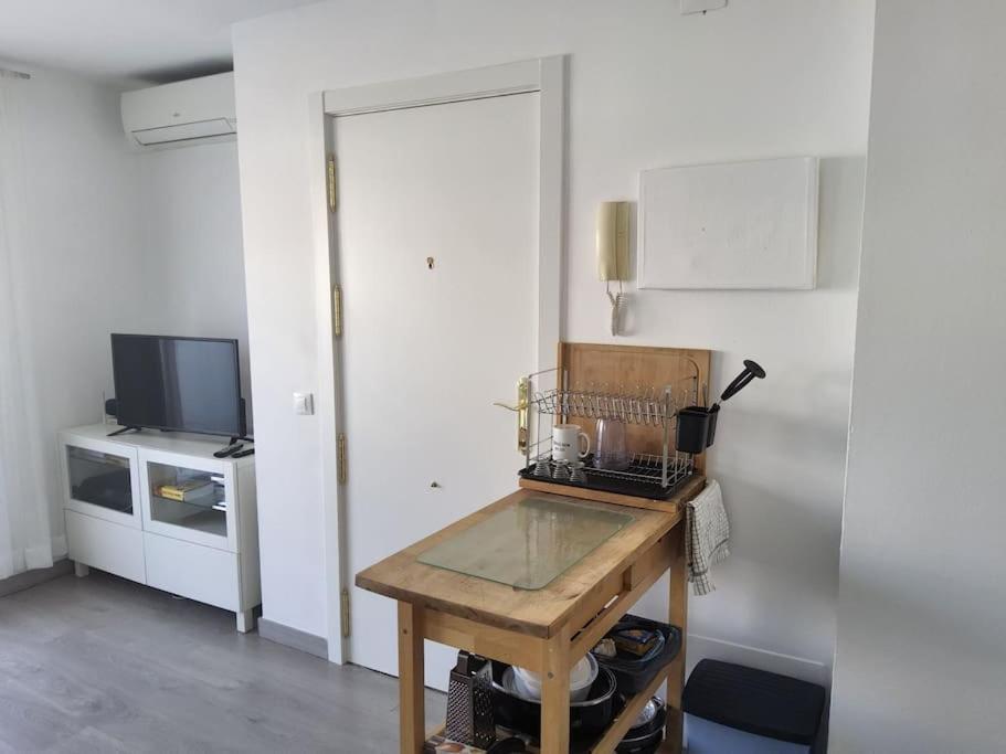 The 2 Bed-roof Terrace-apartment Málaga