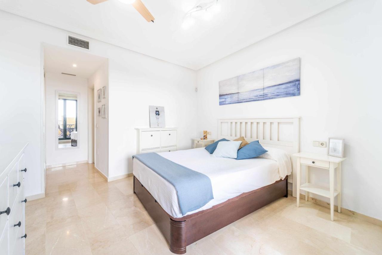 Concha Bonito Apartamento Con Piscina Y Terraza Málaga