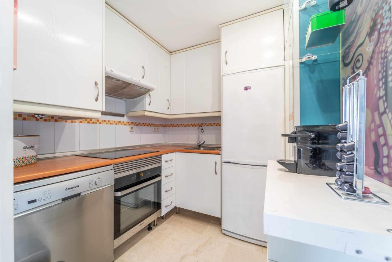 Concha Bonito Apartamento Con Piscina Y Terraza