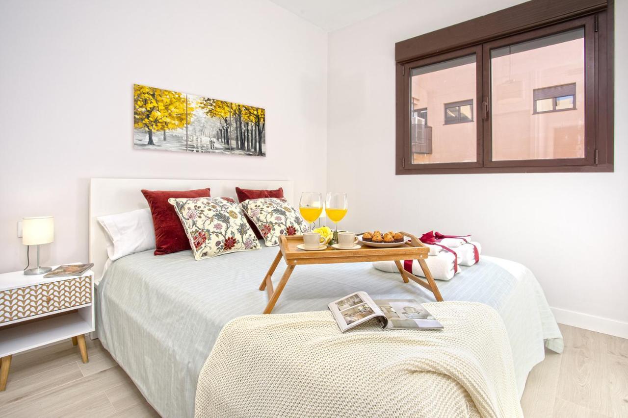 Appartement -malagasunapts-skygarden Teatinos Pool Playground Málaga