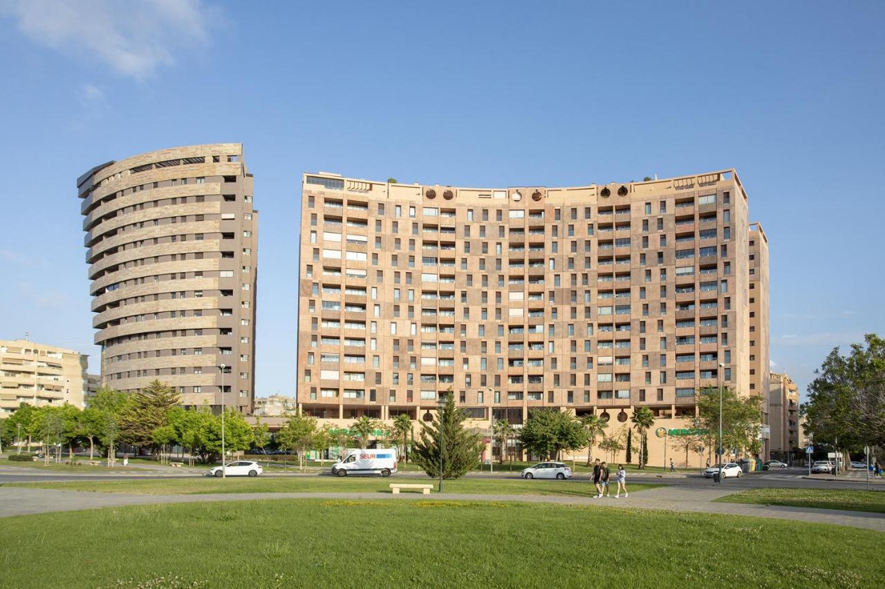 Appartement -malagasunapts-skygarden Teatinos Pool Playground Málaga